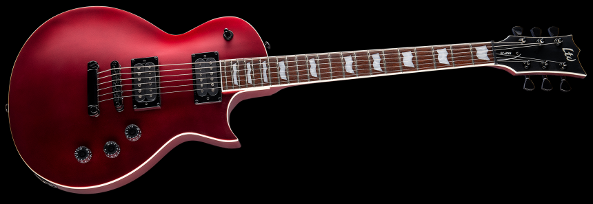 LTD EC-256 Candy Apple Red